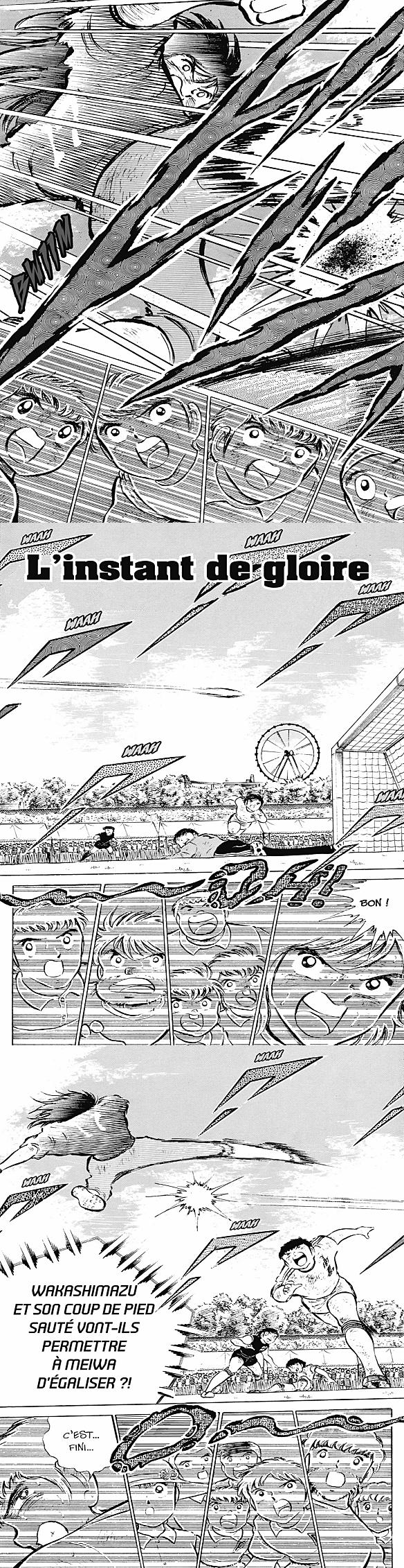 Read Captain Tsubasa FR Manga Online