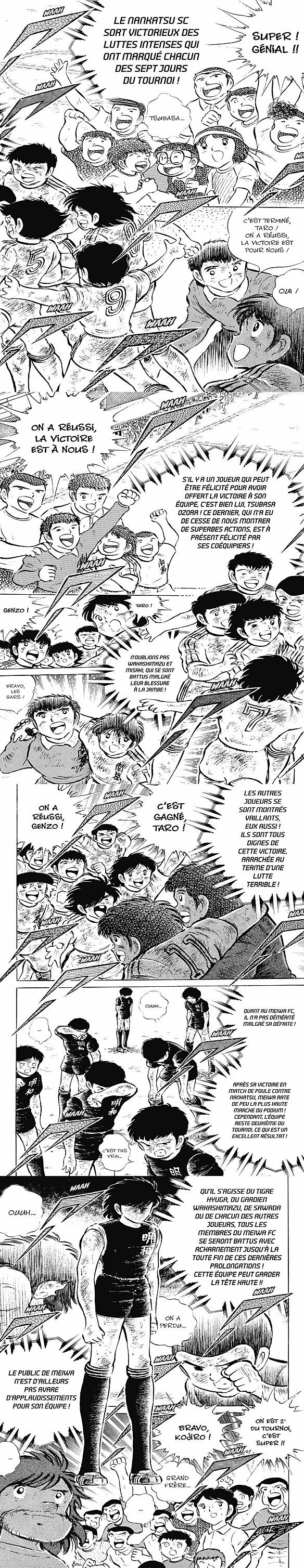 Read Captain Tsubasa FR Manga Online