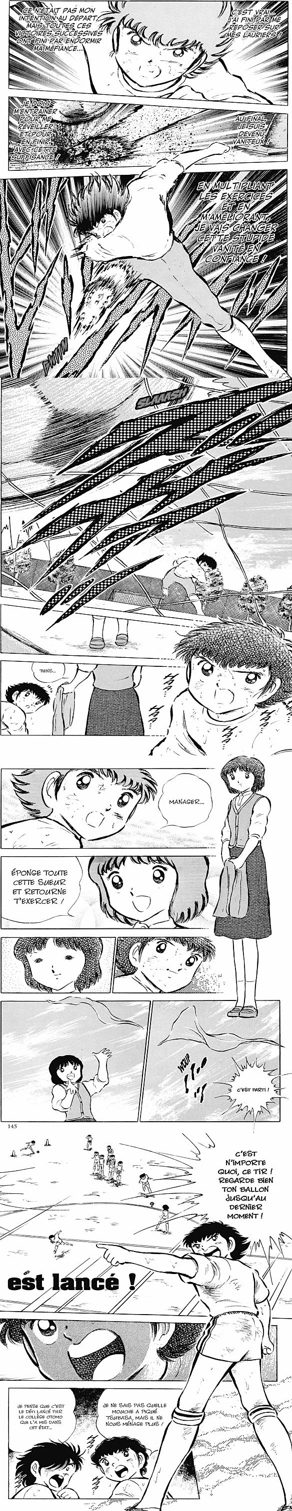 Read Captain Tsubasa FR Manga Online