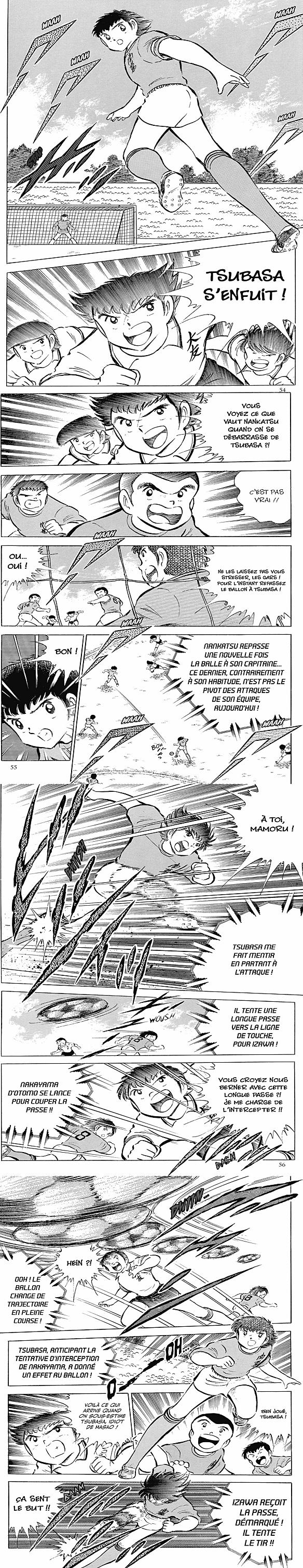 Read Captain Tsubasa FR Manga Online