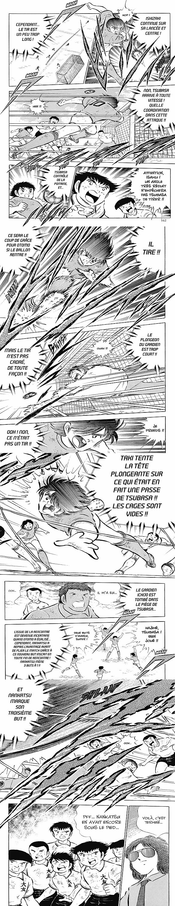 Read Captain Tsubasa FR Manga Online