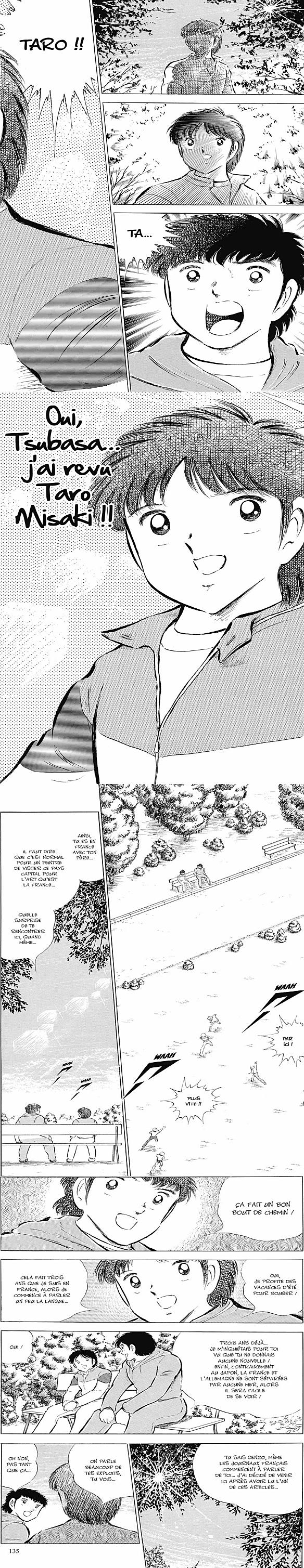 Read Captain Tsubasa FR Manga Online