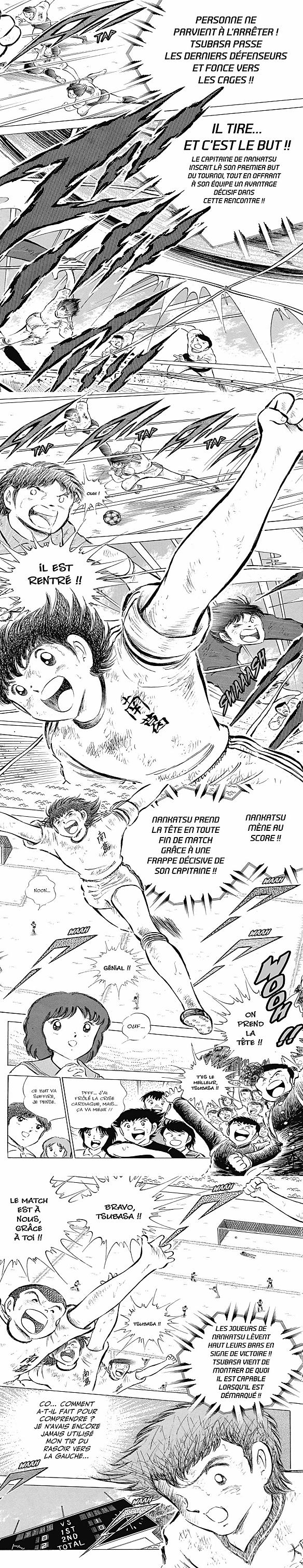 Read Captain Tsubasa FR Manga Online