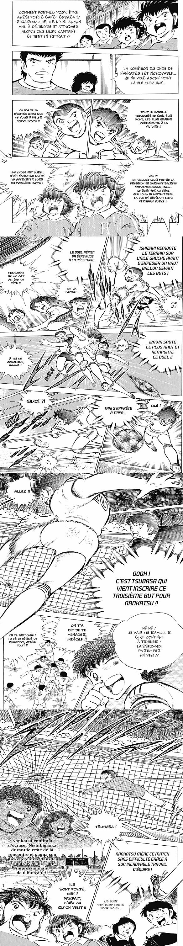 Read Captain Tsubasa FR Manga Online