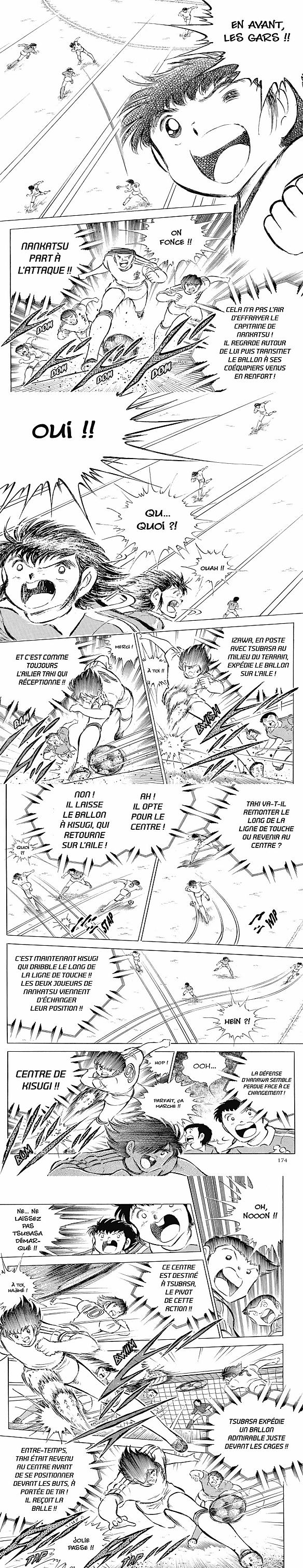 Read Captain Tsubasa FR Manga Online