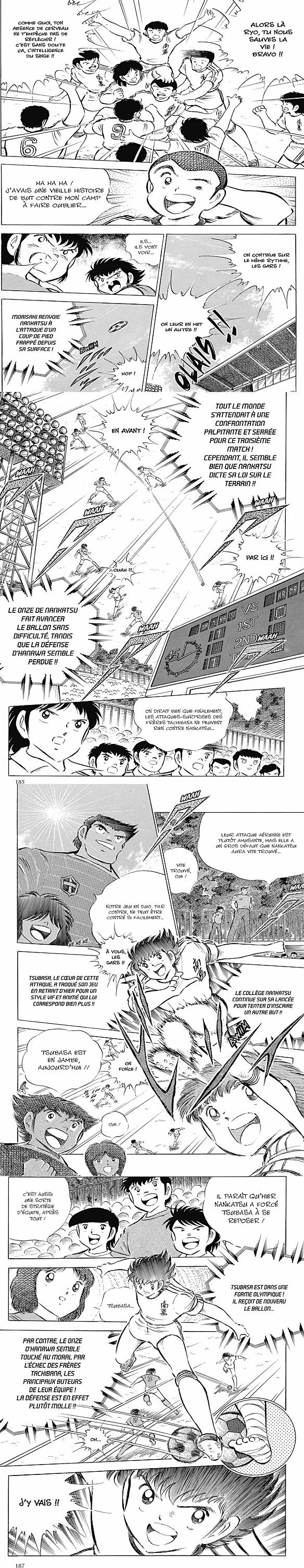 Read Captain Tsubasa FR Manga Online