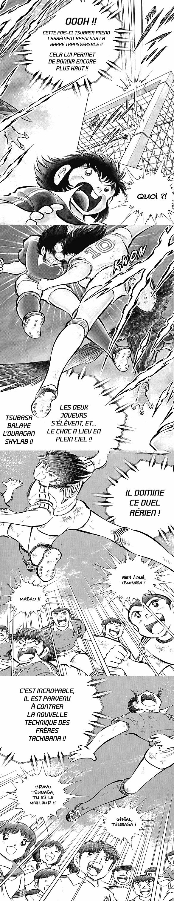 Read Captain Tsubasa FR Manga Online