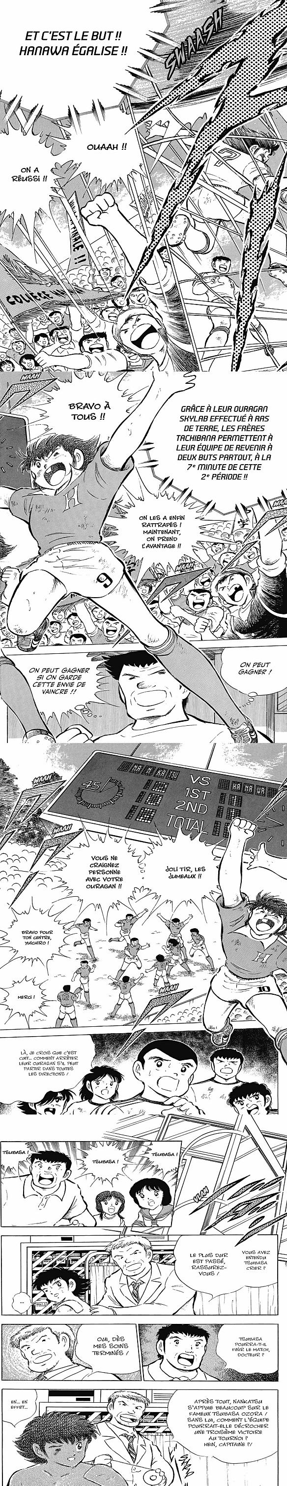 Read Captain Tsubasa FR Manga Online