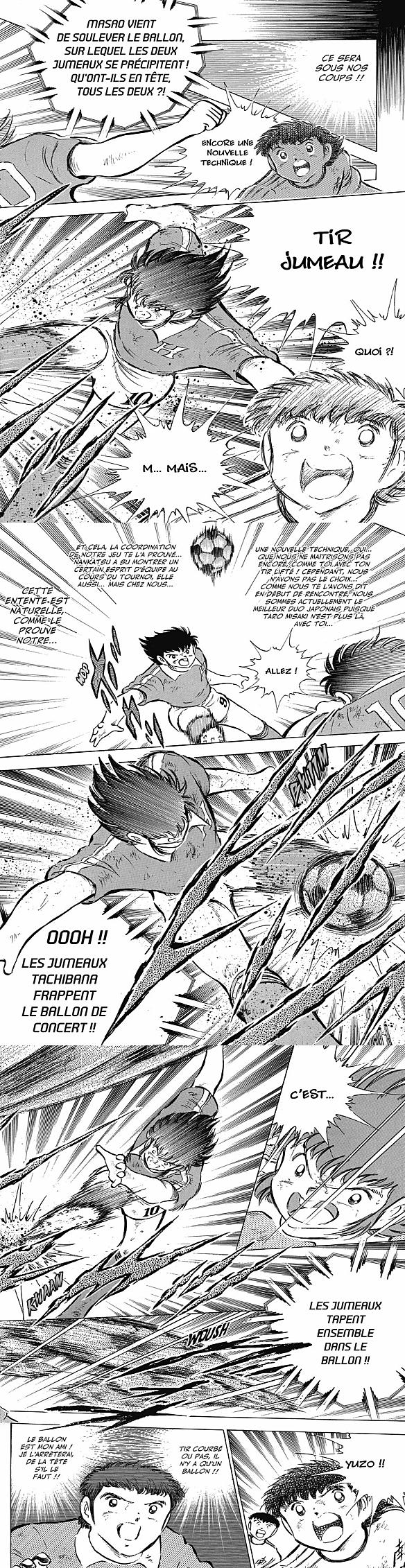 Read Captain Tsubasa FR Manga Online