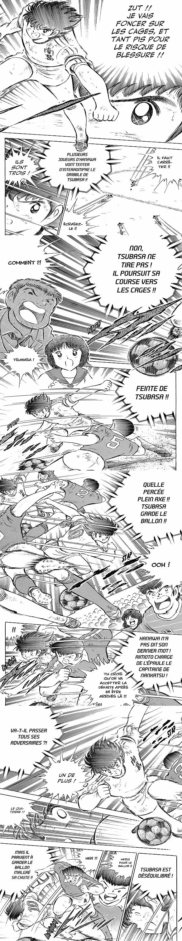 Read Captain Tsubasa FR Manga Online