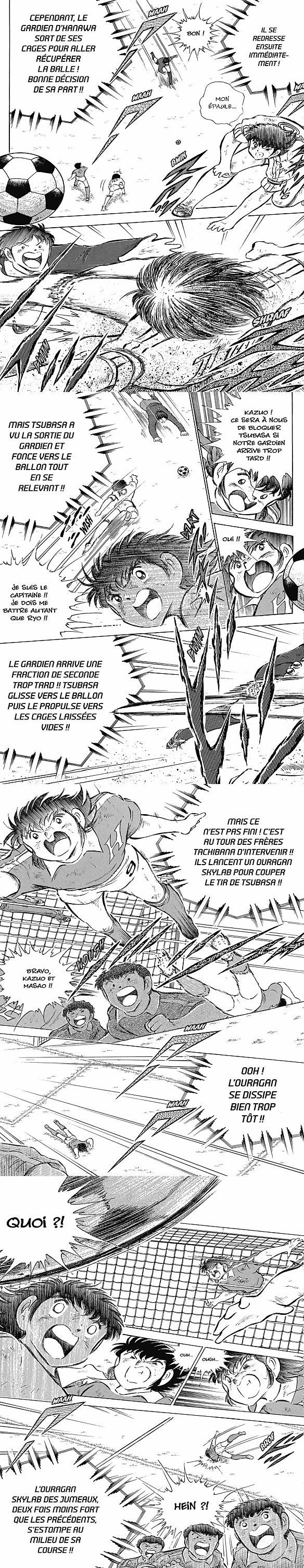 Read Captain Tsubasa FR Manga Online