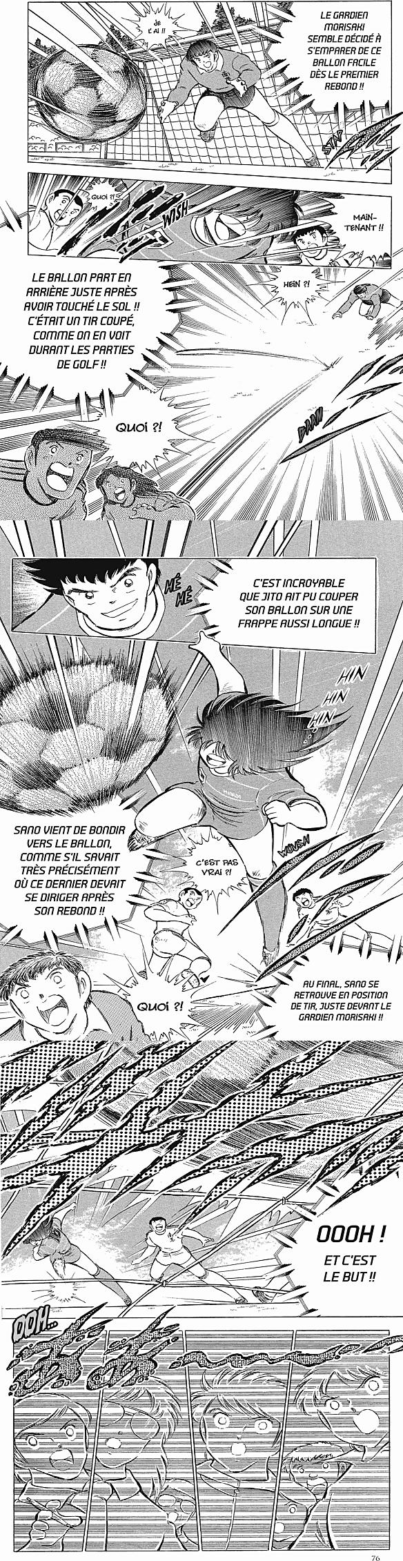 Read Captain Tsubasa FR Manga Online
