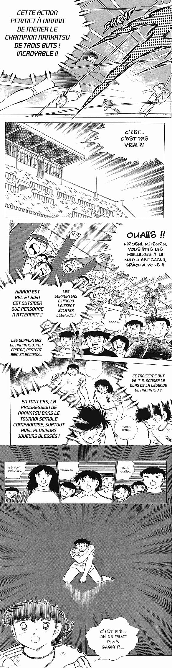 Read Captain Tsubasa FR Manga Online