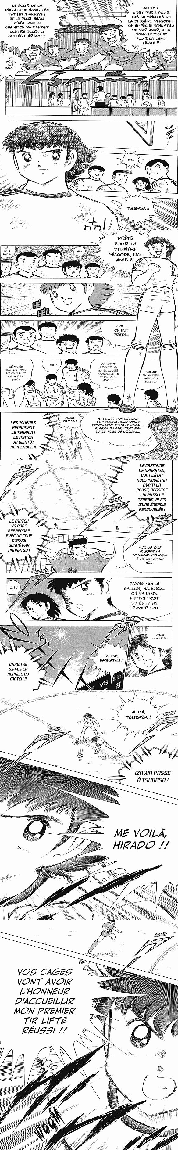 Read Captain Tsubasa FR Manga Online