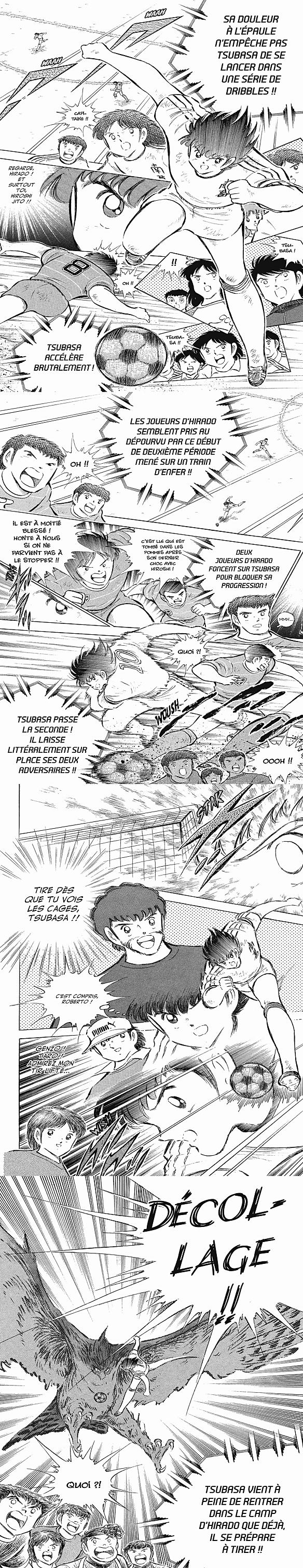 Read Captain Tsubasa FR Manga Online