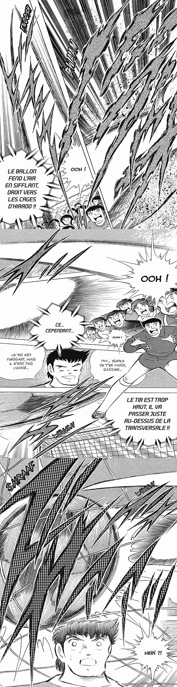 Read Captain Tsubasa FR Manga Online