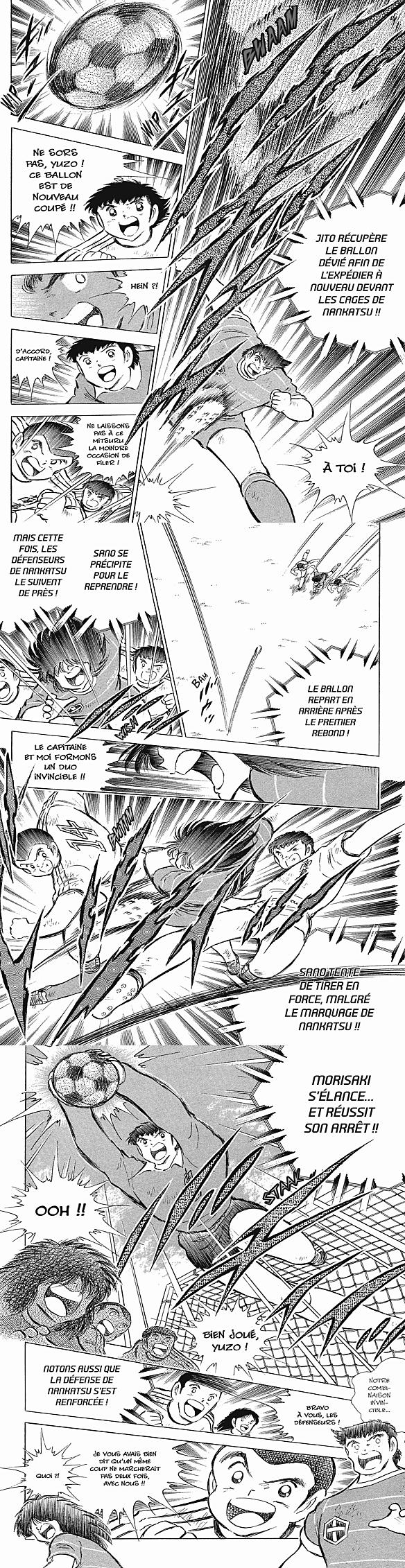 Read Captain Tsubasa FR Manga Online