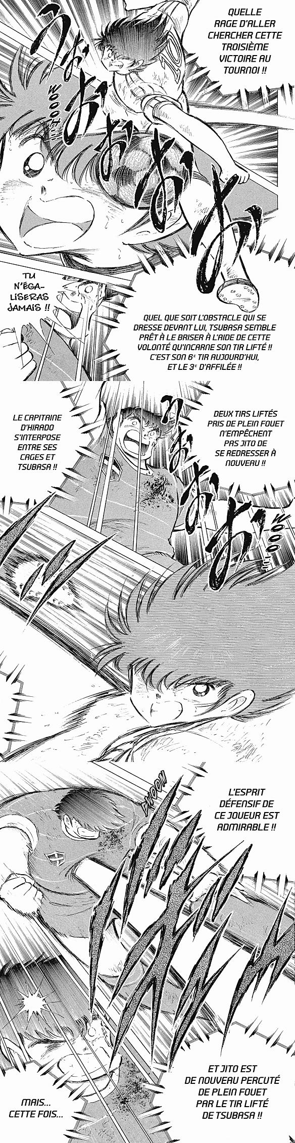 Read Captain Tsubasa FR Manga Online