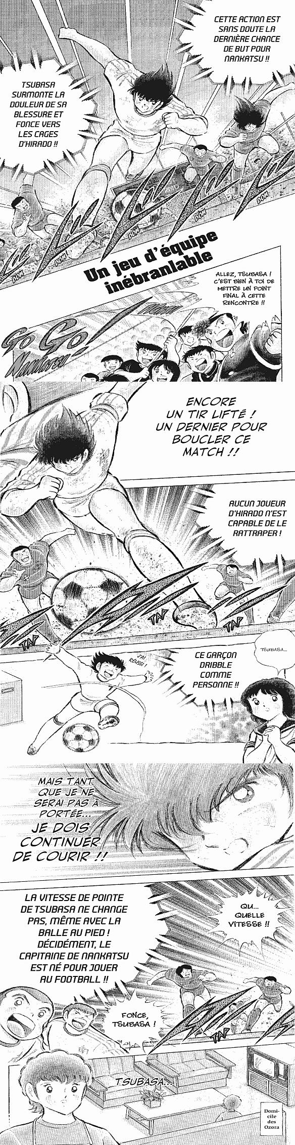 Read Captain Tsubasa FR Manga Online