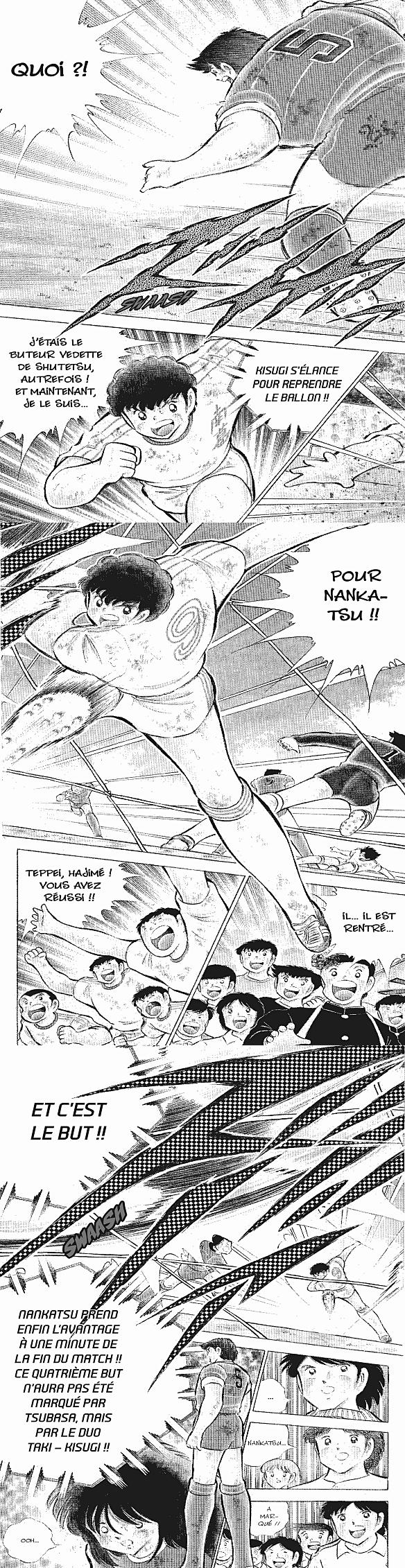 Read Captain Tsubasa FR Manga Online