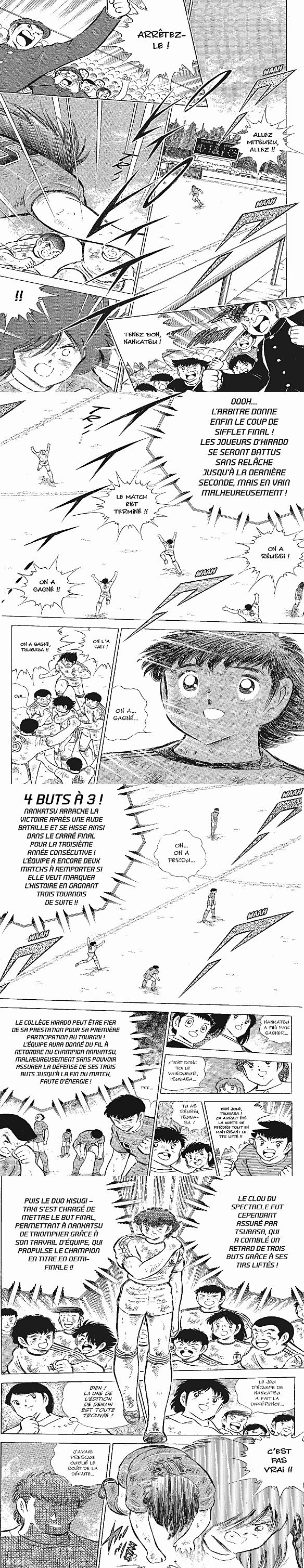 Read Captain Tsubasa FR Manga Online
