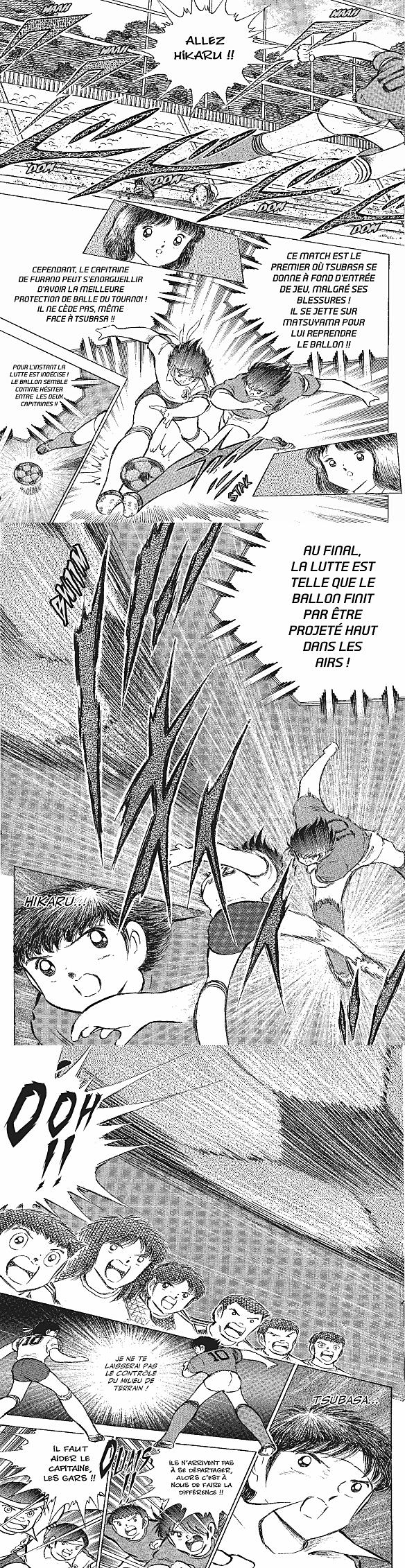 Read Captain Tsubasa FR Manga Online