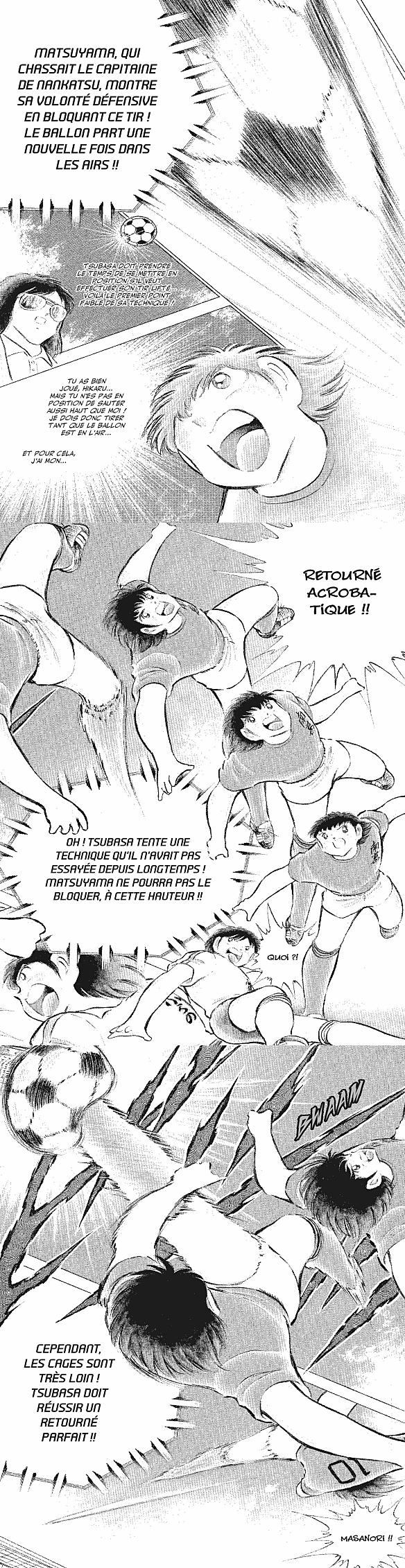 Read Captain Tsubasa FR Manga Online