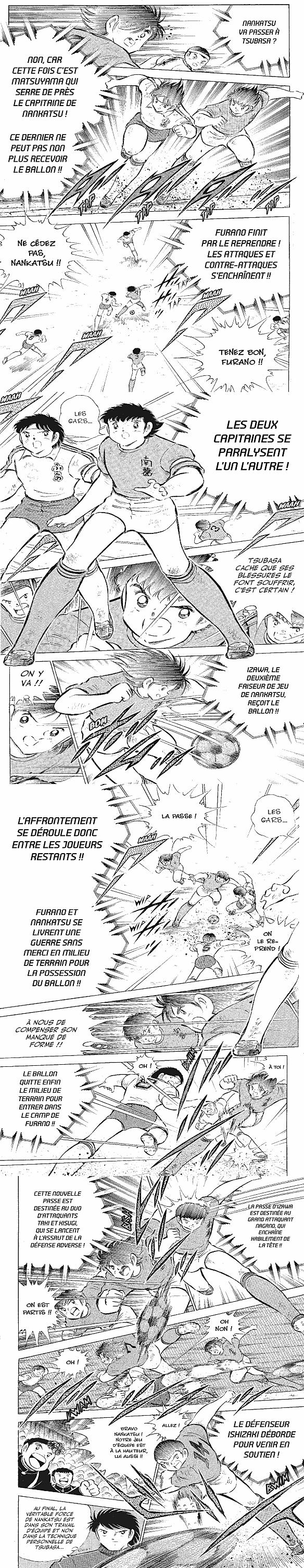 Read Captain Tsubasa FR Manga Online