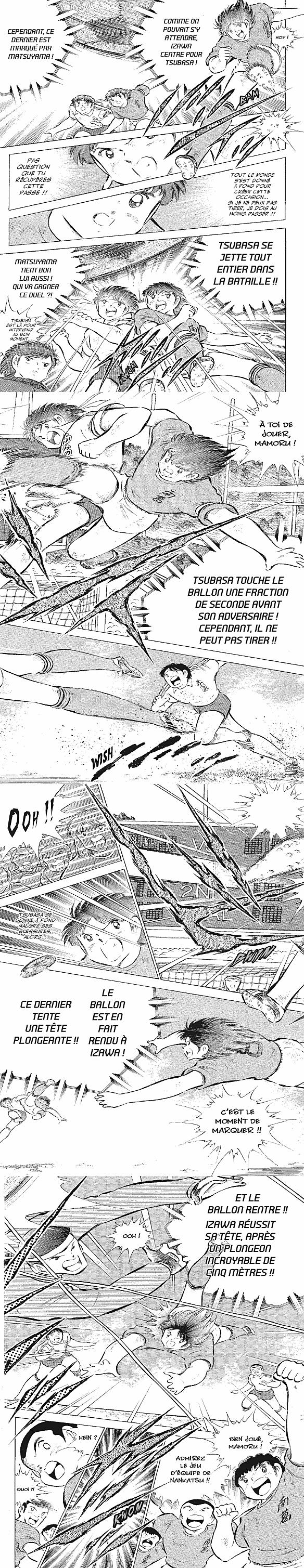 Read Captain Tsubasa FR Manga Online