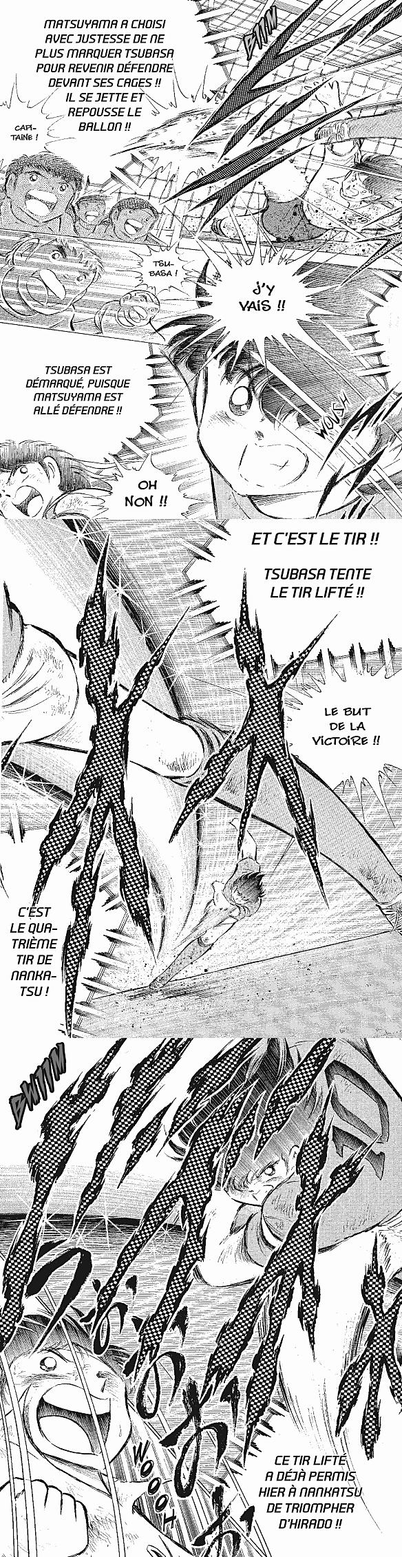 Read Captain Tsubasa FR Manga Online