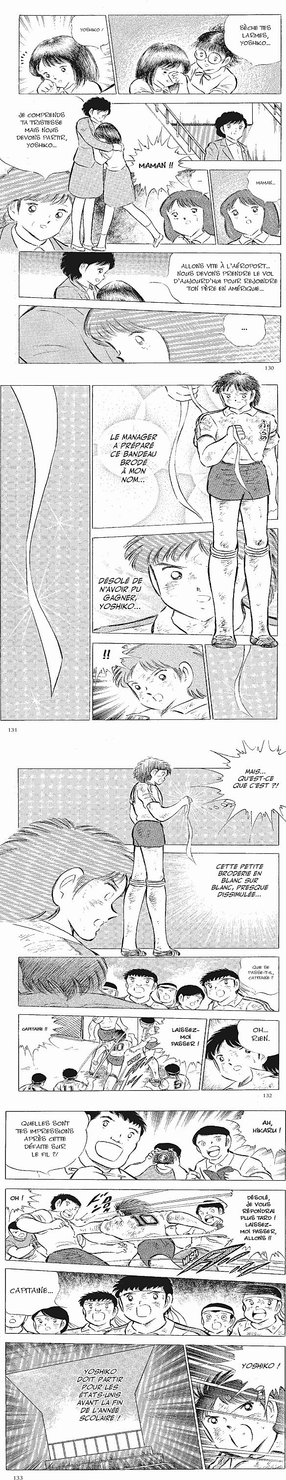 Read Captain Tsubasa FR Manga Online