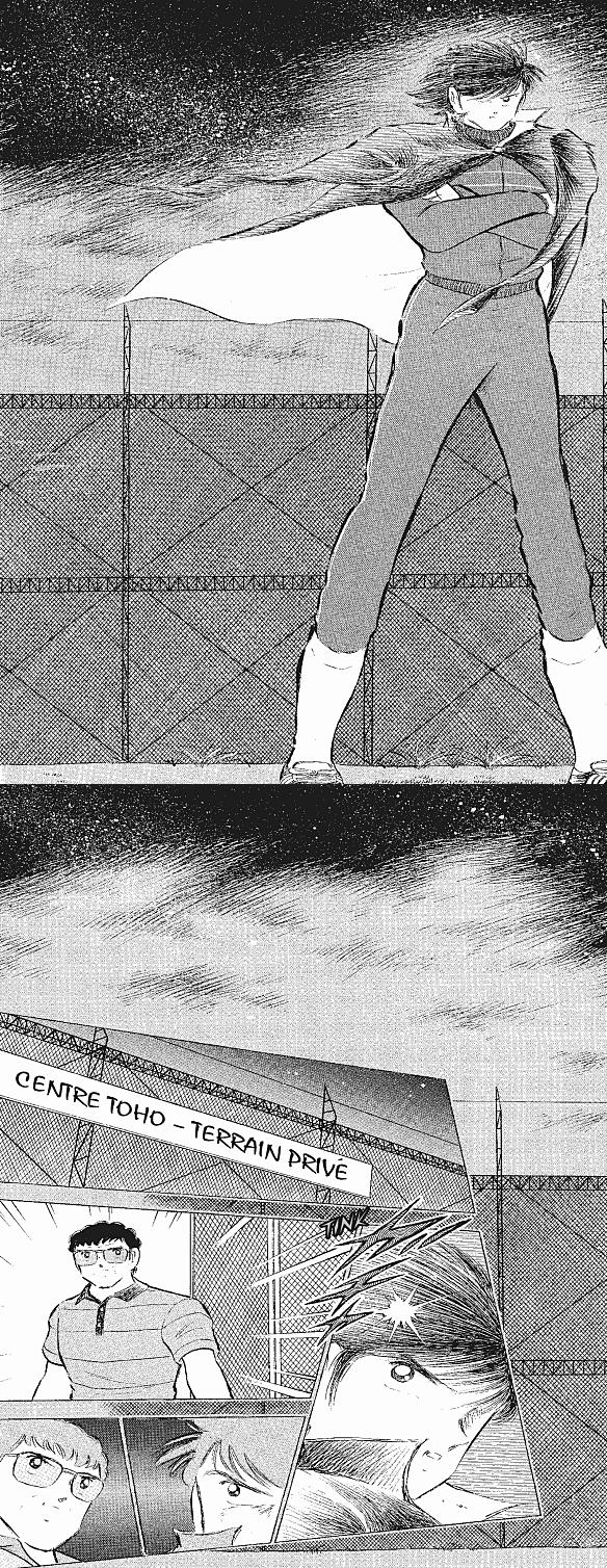 Read Captain Tsubasa FR Manga Online