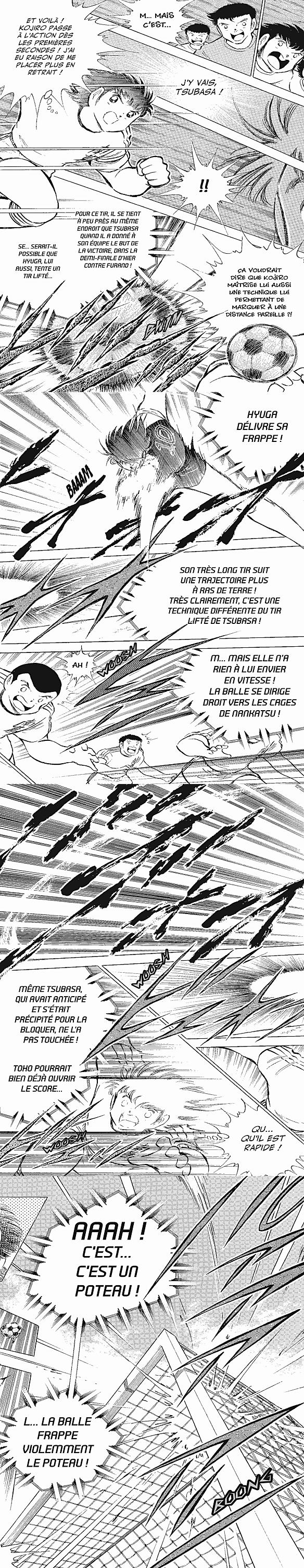 Read Captain Tsubasa FR Manga Online