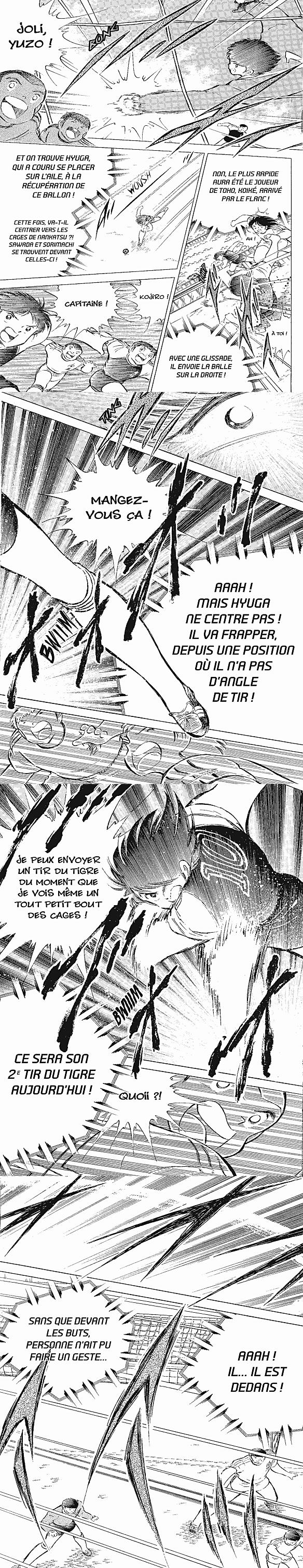 Read Captain Tsubasa FR Manga Online