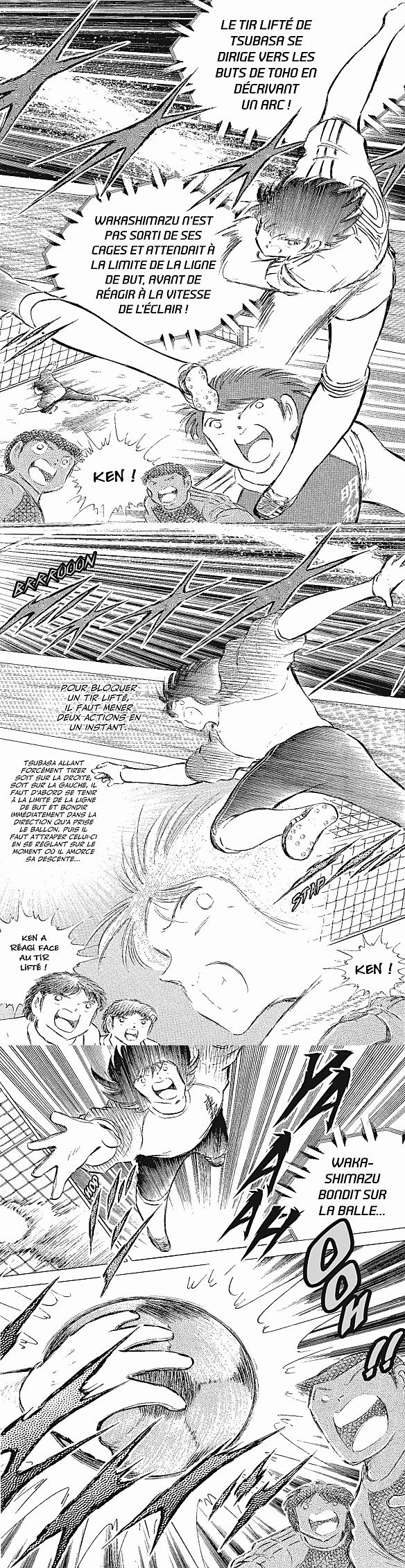 Read Captain Tsubasa FR Manga Online