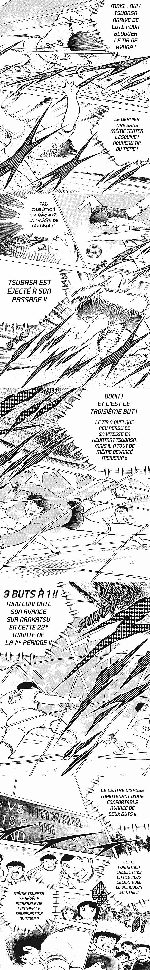 Read Captain Tsubasa FR Manga Online