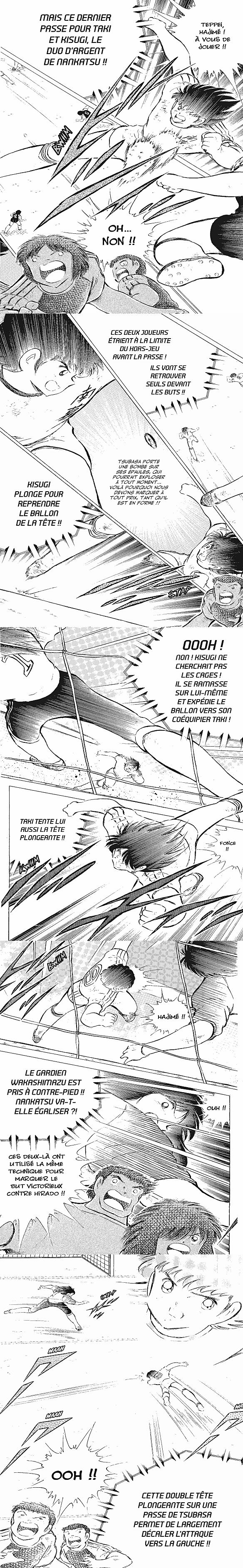 Read Captain Tsubasa FR Manga Online