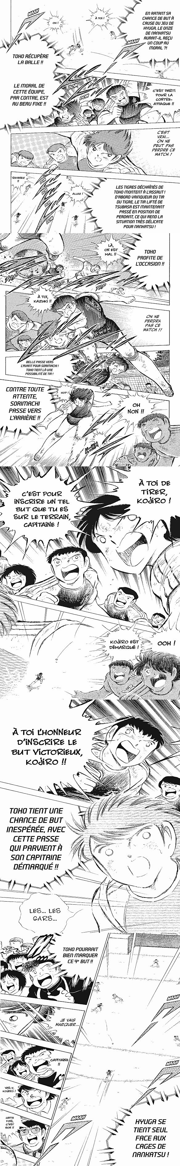 Read Captain Tsubasa FR Manga Online