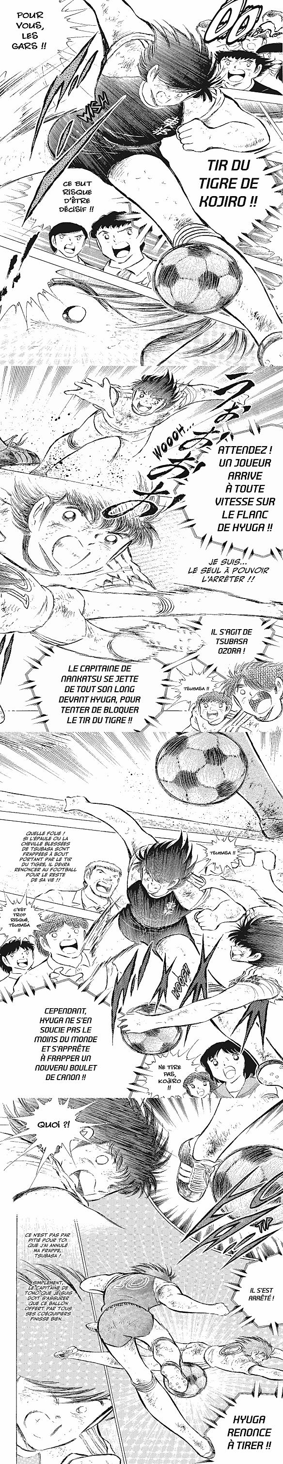 Read Captain Tsubasa FR Manga Online