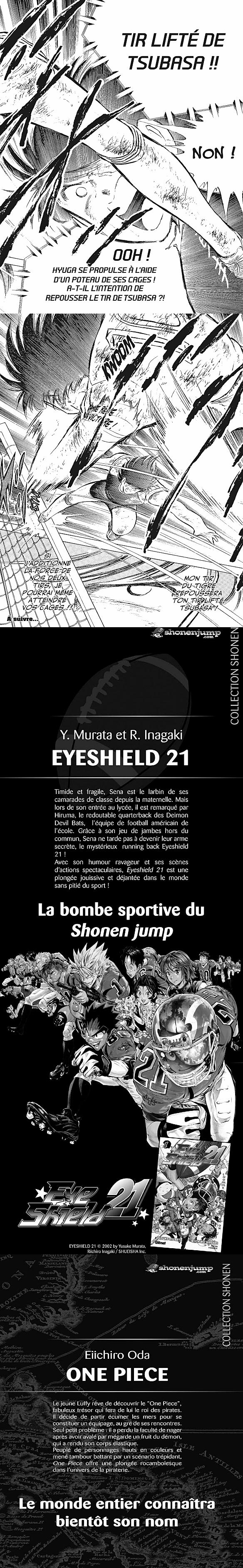 Read Captain Tsubasa FR Manga Online