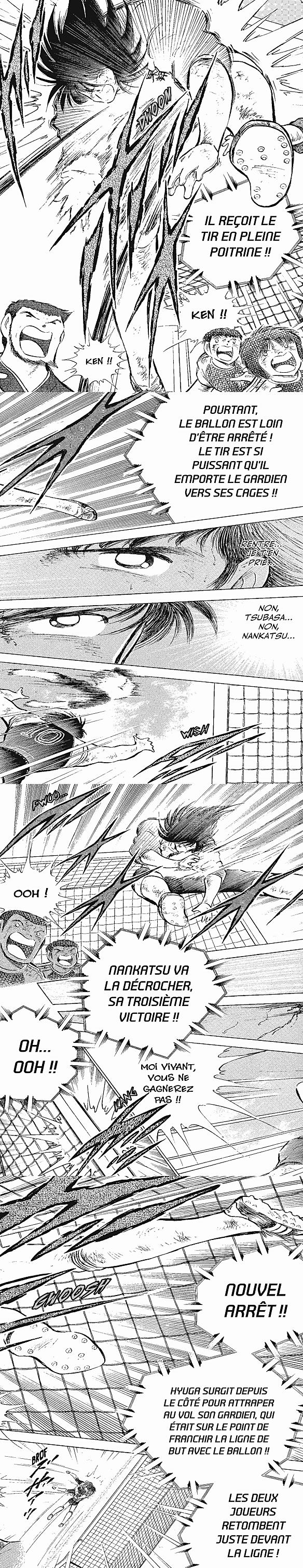 Read Captain Tsubasa FR Manga Online