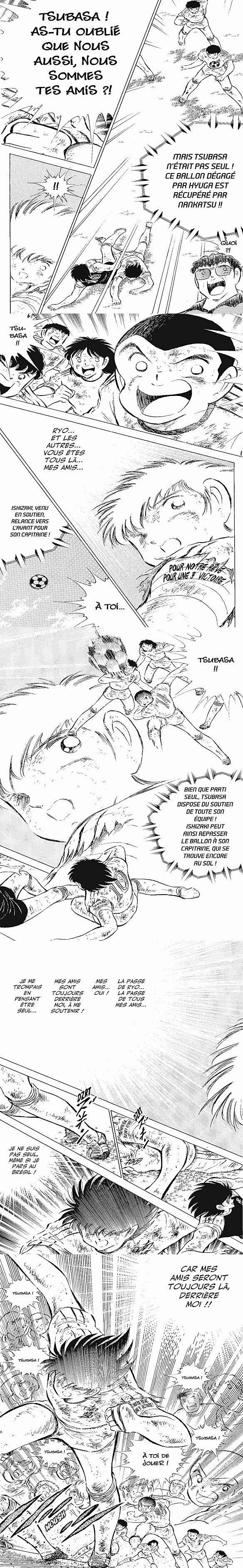 Read Captain Tsubasa FR Manga Online