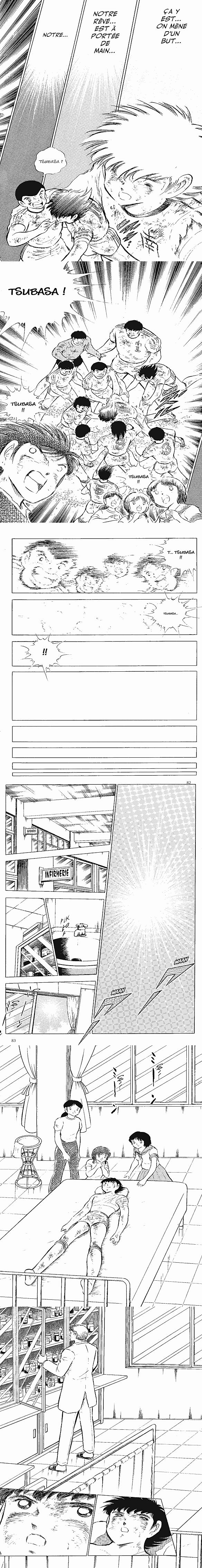 Read Captain Tsubasa FR Manga Online