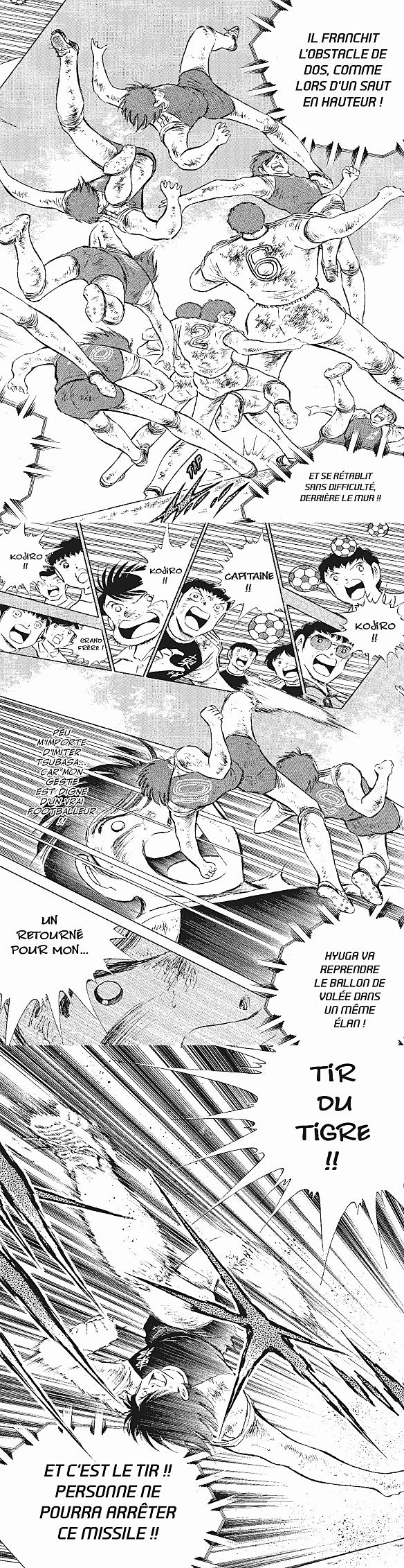 Read Captain Tsubasa FR Manga Online