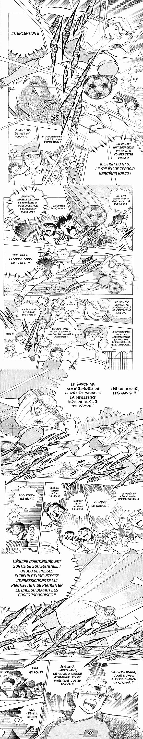Read Captain Tsubasa FR Manga Online