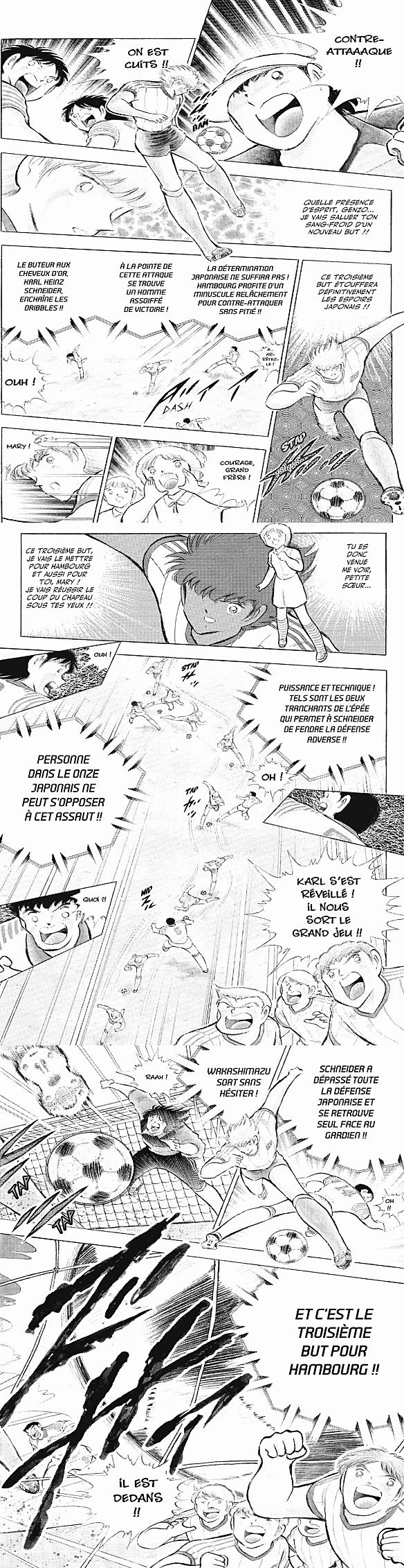 Read Captain Tsubasa FR Manga Online