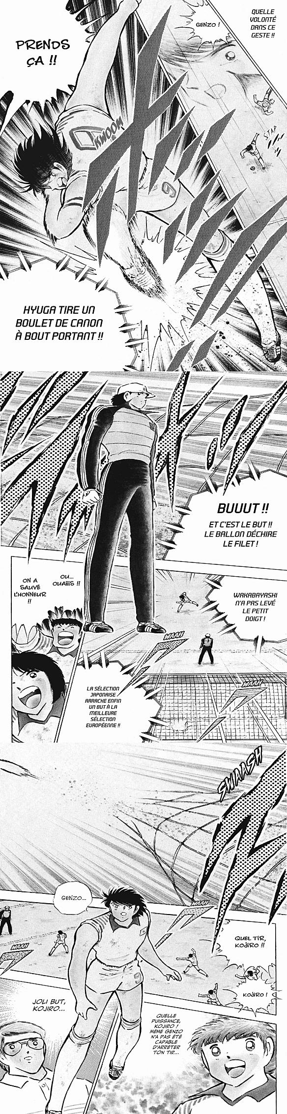 Read Captain Tsubasa FR Manga Online