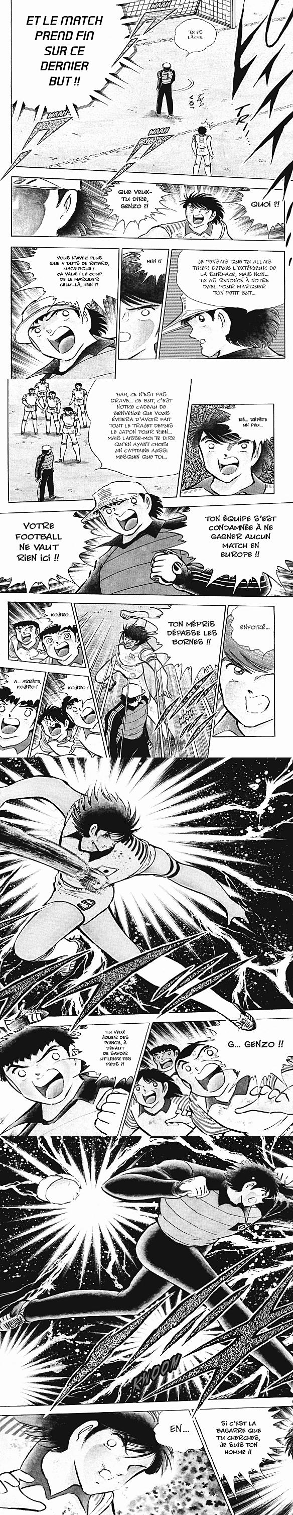 Read Captain Tsubasa FR Manga Online