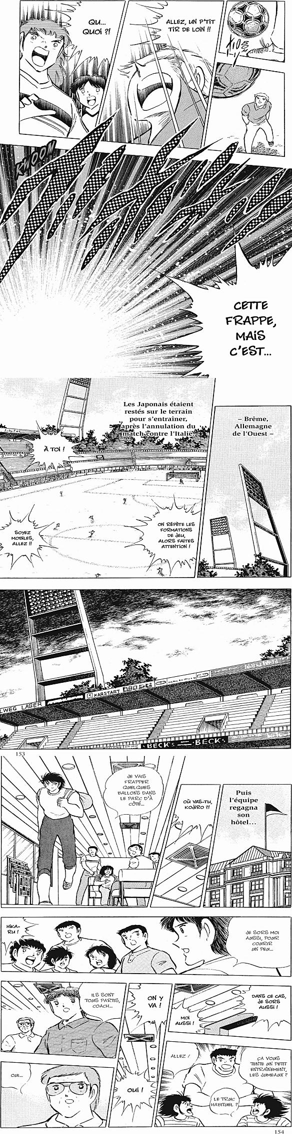 Read Captain Tsubasa FR Manga Online