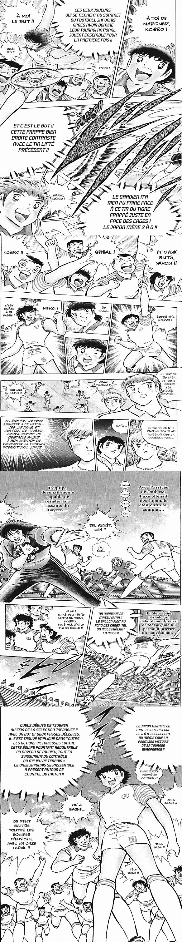 Read Captain Tsubasa FR Manga Online